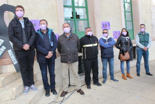 Se celebra el acto institucional para conmemorar el Da Internacional de la Eliminacin de la Violencia contra la Mujer - 39