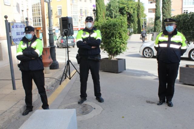 Se celebra el acto institucional para conmemorar el Da Internacional de la Eliminacin de la Violencia contra la Mujer - 41