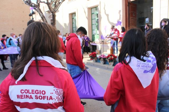 Se celebra el acto institucional para conmemorar el Da Internacional de la Eliminacin de la Violencia contra la Mujer - 43