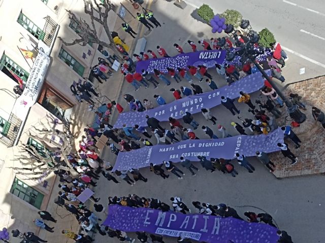 Se celebra el acto institucional para conmemorar el Da Internacional de la Eliminacin de la Violencia contra la Mujer - 46