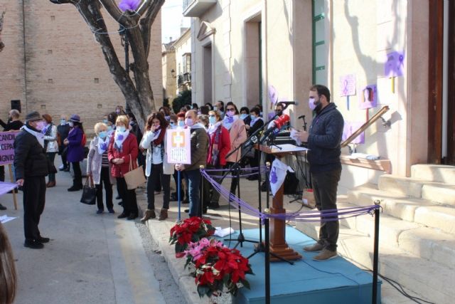 Se celebra el acto institucional para conmemorar el Da Internacional de la Eliminacin de la Violencia contra la Mujer - 50