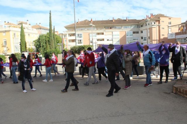 Se celebra el acto institucional para conmemorar el Da Internacional de la Eliminacin de la Violencia contra la Mujer - 48