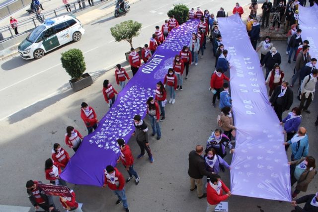 Se celebra el acto institucional para conmemorar el Da Internacional de la Eliminacin de la Violencia contra la Mujer - 49