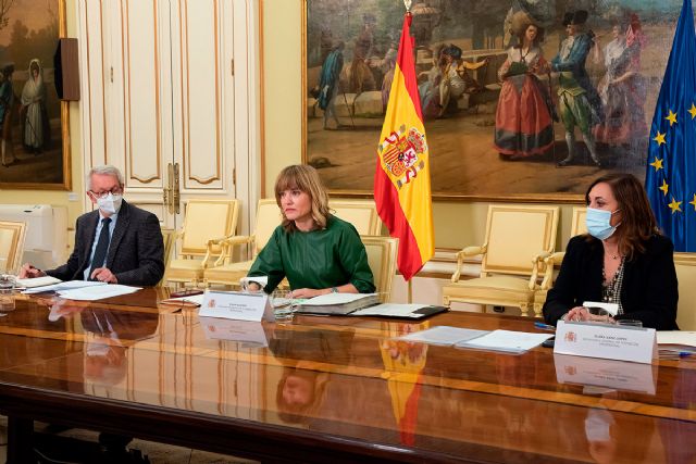 Alegría anuncia que la Ley de Formación Profesional estará aprobada definitivamente en el primer trimestre de 2022 - 1, Foto 1