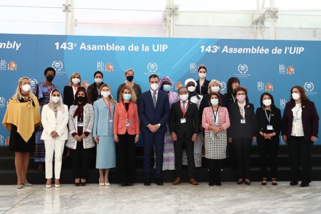 Pedro Sánchez hace un llamamiento urgente al diálogo y la búsqueda de consensos políticos y sociales para afrontar los grandes retos que tiene ante sí España - 1, Foto 1