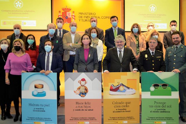 Industria lanza una campaña para estimular la compra de productos originales - 1, Foto 1