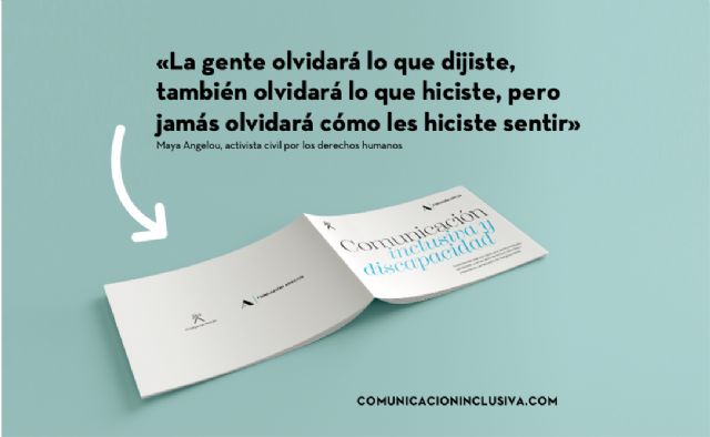 Fundación Adecco lanza la Guía de Comunicación inclusiva y discapacidad - 1, Foto 1