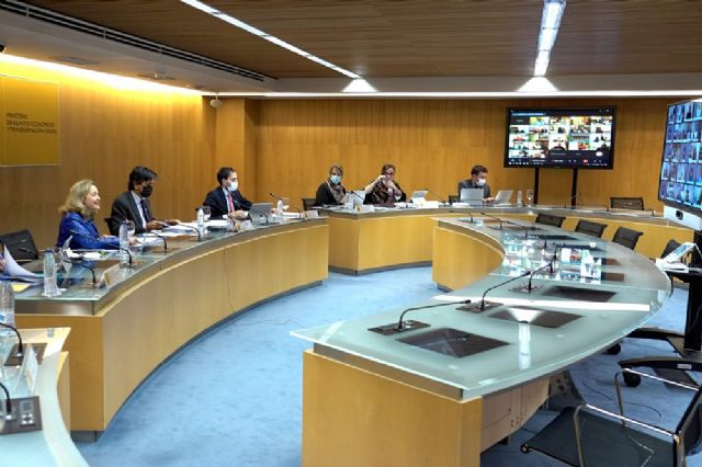 La Conferencia sectorial para la Mejora Regulatoria y el Clima de Negocios aborda las reformas estructurales del Plan de Recuperación - 1, Foto 1