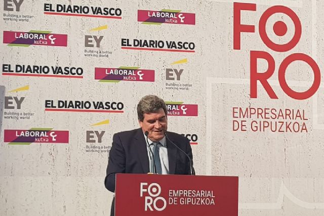 Escrivá: Avanzar en las reformas del mercado laboral y de pensiones es esencial para generar certidumbre y garantizar la cohesión social - 1, Foto 1