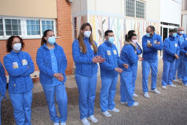 El Centro de Da de Personas con Discapacidad Intelectual Jos Moy conmemora su 20 aniversario con la celebracin de un emotivo acto institucional - 20