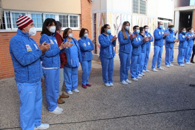 El Centro de Da de Personas con Discapacidad Intelectual Jos Moy conmemora su 20 aniversario con la celebracin de un emotivo acto institucional - 19