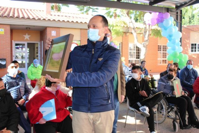 El Centro de Da de Personas con Discapacidad Intelectual Jos Moy conmemora su 20 aniversario con la celebracin de un emotivo acto institucional - 31