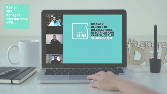 Éxito del seminario impulsado por ALPI y Espacio BIM - 1, Foto 1