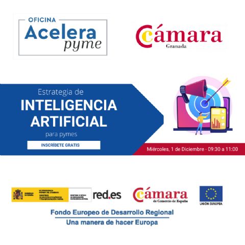 ¿Cómo impulsar la transformación digital de las PYMES a través de la inteligencia artificial aplicada? - 1, Foto 1