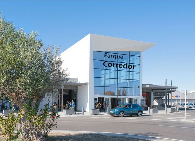 El centro comercial Parque Corredor contará con cinco nuevas marcas - 1, Foto 1