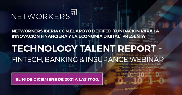Technology Talent Report - Fintech, Banking & Insurance Webinar - 1, Foto 1