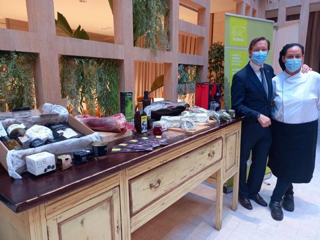 Navidad 2021 en Código Green: Las Mesas sostenibles son la cocina del futuro, Hotel Hyatt Regency Hesperia - 1, Foto 1