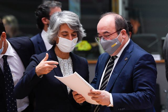 Miquel Iceta defiende la gestión sostenible del patrimonio cultural como vía para la reactivación de las zonas menos pobladas - 1, Foto 1