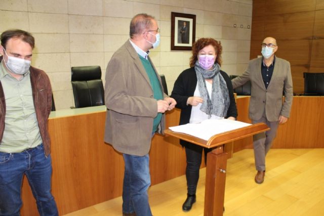 El Ayuntamiento suscribe un total de 16 convenios de colaboracin con asociaciones que operan en el mbito social y sanitario en este municipio - 16