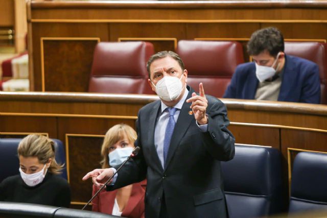 Planas: El Congreso vota mañana la Ley de la Cadena Alimentaria, la más importante de esta legislatura para el sector agroalimentario - 1, Foto 1