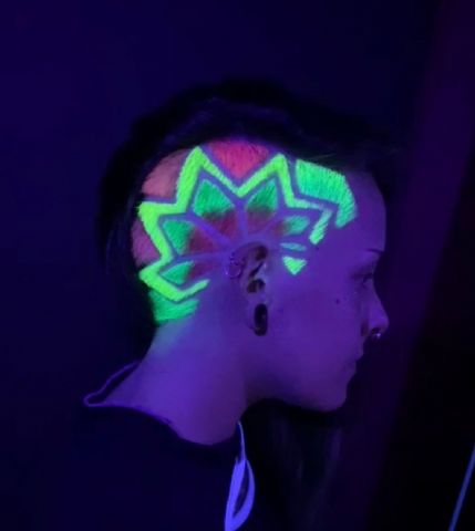 Chameleonik, la gama de Tempting Professional que ilumina la noche con sus pigmentos neón - 1, Foto 1