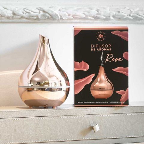 La Casa de los Aromas presenta su Colección Luxurious - 1, Foto 1