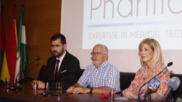 Pharmamel, la Spin-off de la Universidad de Granada entra en Chile y amplía su mercado en América Latina - 1, Foto 1
