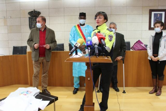 Se construir un Centro de Salud en Fatao (Mal) - 10