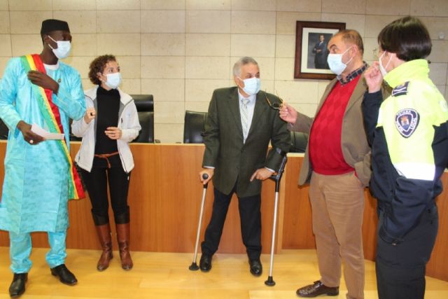 Se construir un Centro de Salud en Fatao (Mal) - 6