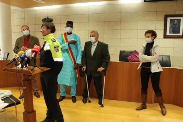 Se construir un Centro de Salud en Fatao (Mal) - 8