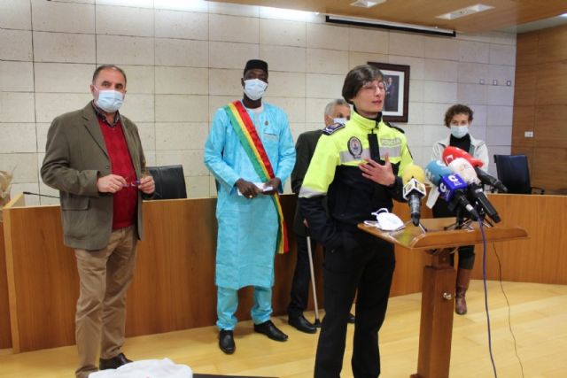 Se construir un Centro de Salud en Fatao (Mal) - 9