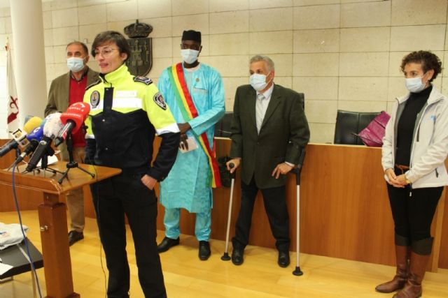 Se construir un Centro de Salud en Fatao (Mal) - 12