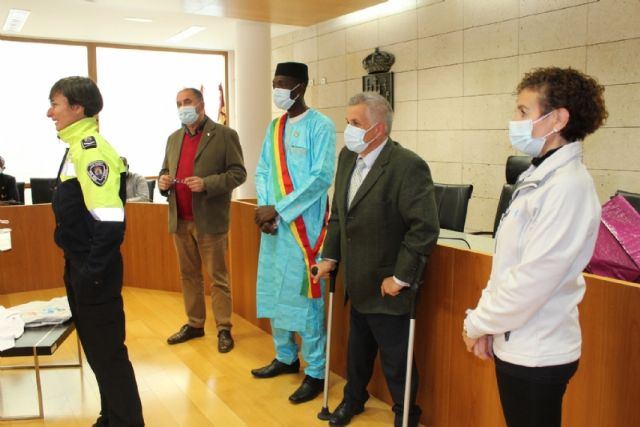 Se construir un Centro de Salud en Fatao (Mal) - 13