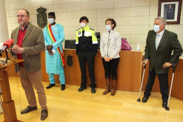 Se construir un Centro de Salud en Fatao (Mal) - 16