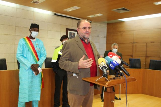 Se construir un Centro de Salud en Fatao (Mal) - 17