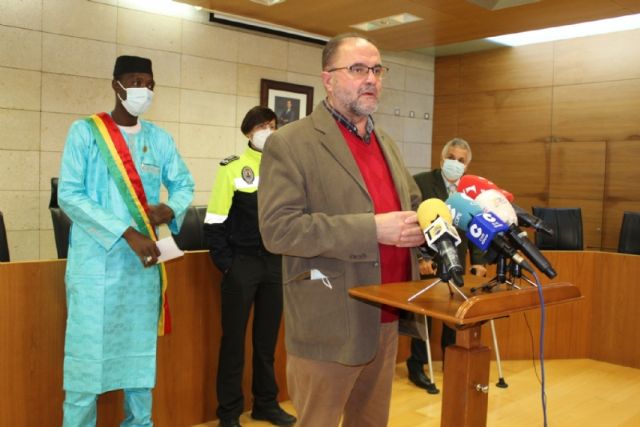 Se construir un Centro de Salud en Fatao (Mal) - 18