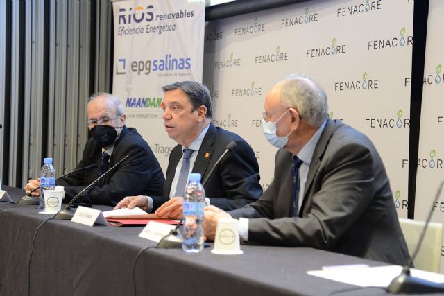 Planas: el Gobierno movilizará la cifra histórica de 1.243 millones de euros para la modernización de regadíos en el periodo 2021-2026 - 1, Foto 1
