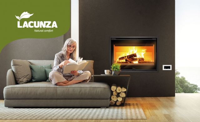 LOIRE, un nuevo insertable de LACUNZA de gran capacidad - 1, Foto 1