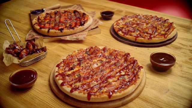 Telepizza lanza “Las BBQ de Telepizza” y crea una experiencia gourmet con su Telepizza más vendida - 1, Foto 1