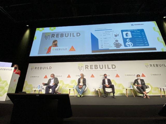 KÖMMERLING impulsa la sostenibilidad y la eficiencia en los eventos más destacados de la construcción - 1, Foto 1