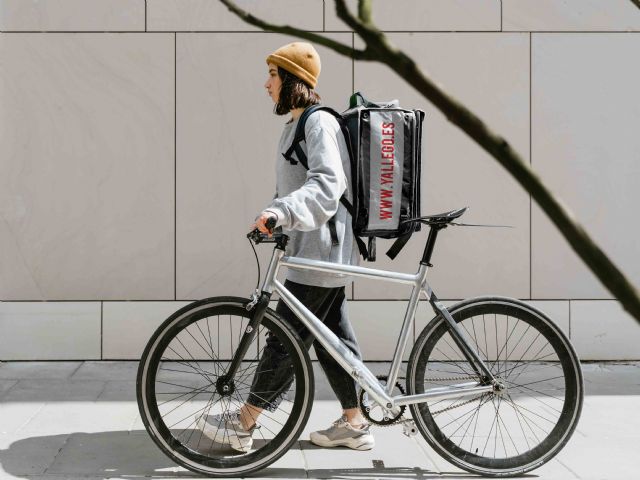 La franquicia Yallego, una oportunidad para repartidores - 1, Foto 1