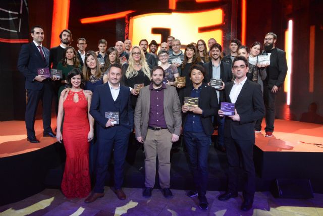 DEATHLOOP y PSYCHONAUTS 2 acaparan candidaturas en los premios Titanium 2021 - 1, Foto 1
