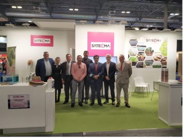 SATECMA regresa nuevamente a la feria Fruit Attraction - 1, Foto 1