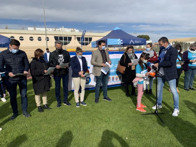 San Javier acoge la clausura de la iniciativa Pasos por el Mar Menor - 1, Foto 1