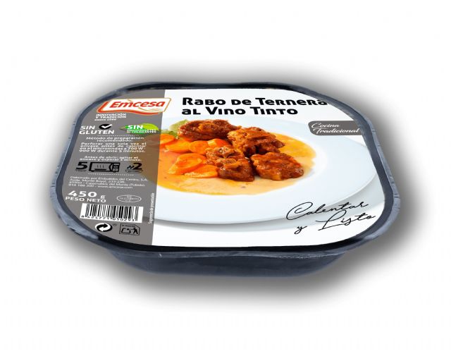 Emcesa, tradición y calidad en sus platos preparados a la hora del almuerzo - 1, Foto 1