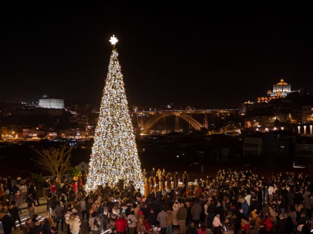 WOW Porto se ilumina para recibir la Navidad - 1, Foto 1