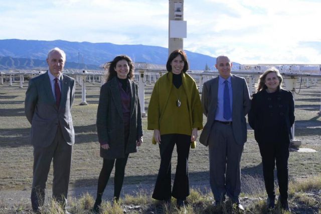 Morant anuncia una convocatoria con 296 millones de euros a proyectos de transición ecológica y digital - 1, Foto 1