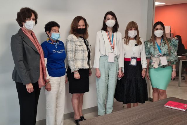 La ministra de Justicia asiste al Congreso Mundial de Juristas en Colombia - 1, Foto 1