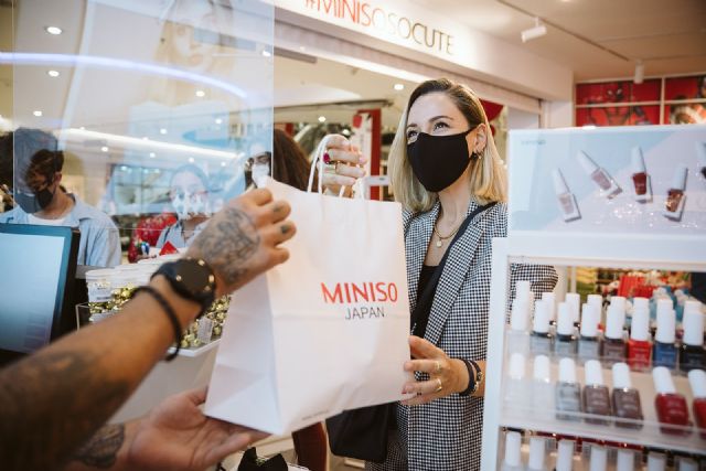 Miniso aterriza con su diseño kawaii en Saler y en Oasiz, asentando su implantación en Valencia y en la Comunidad de Madrid - 1, Foto 1