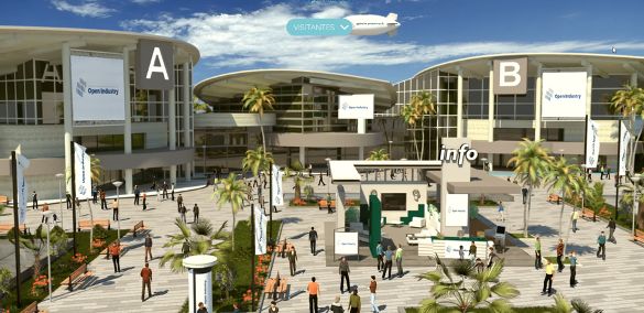 Open Industry organiza una nueva edición de los Open Days en la feria virtual de la Industria i4.0 y Km0 - 1, Foto 1